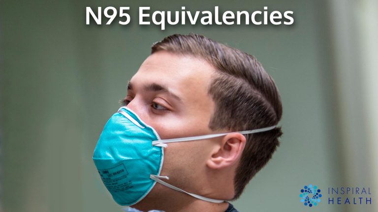 LMIC solutions: N95 equivalencies