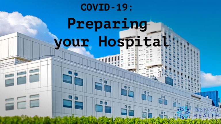 Preparing your hospital