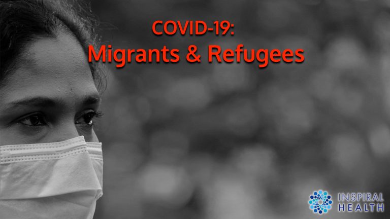 COVID-19 in reception and detention centres for migrants and refugees